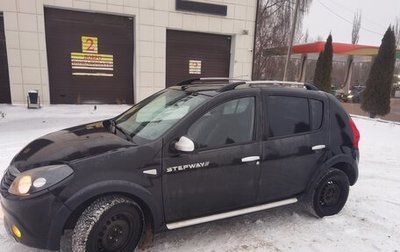 Renault Sandero I, 2013 год, 745 000 рублей, 1 фотография