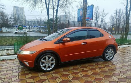 Honda Civic VIII, 2008 год, 688 000 рублей, 1 фотография