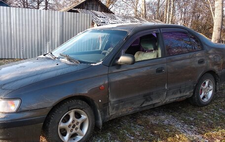 Toyota Carina E, 1997 год, 195 000 рублей, 1 фотография