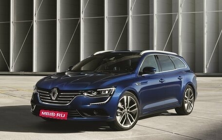 Renault Talisman, 2016 год, 1 560 000 рублей, 1 фотография