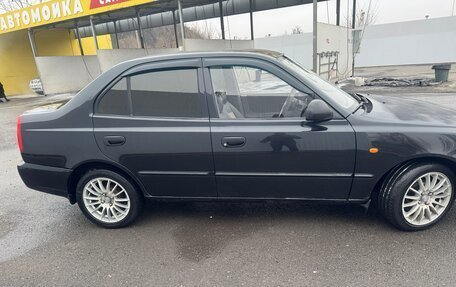 Hyundai Accent II, 2006 год, 430 000 рублей, 7 фотография