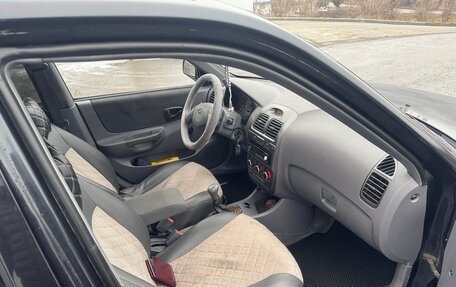 Hyundai Accent II, 2006 год, 430 000 рублей, 5 фотография