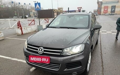 Volkswagen Touareg III, 2012 год, 2 150 000 рублей, 2 фотография