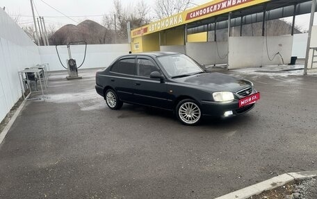 Hyundai Accent II, 2006 год, 430 000 рублей, 8 фотография