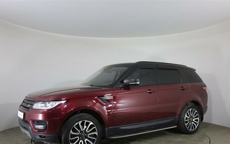 Land Rover Range Rover Sport II, 2016 год, 3 087 000 рублей, 1 фотография