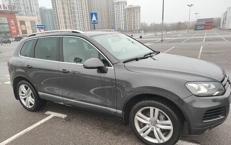 Volkswagen Touareg III, 2012 год, 2 150 000 рублей, 3 фотография