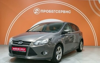 Ford Focus III, 2012 год, 799 000 рублей, 1 фотография