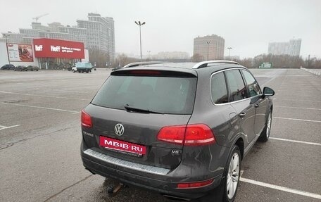 Volkswagen Touareg III, 2012 год, 2 150 000 рублей, 4 фотография