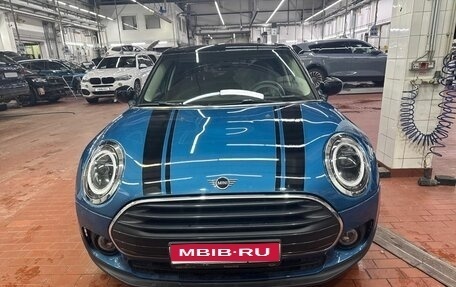 MINI Clubman, 2021 год, 2 797 000 рублей, 1 фотография