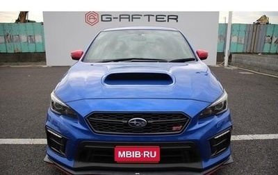 Subaru WRX I рестайлинг, 2021 год, 4 730 000 рублей, 1 фотография