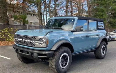 Ford Bronco, 2021 год, 5 720 000 рублей, 1 фотография