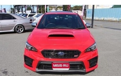 Subaru WRX I рестайлинг, 2021 год, 4 305 000 рублей, 1 фотография