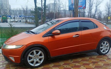 Honda Civic VIII, 2008 год, 688 000 рублей, 2 фотография