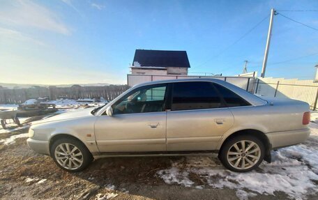 Audi A6, 1996 год, 750 000 рублей, 3 фотография