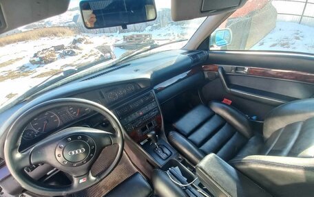 Audi A6, 1996 год, 750 000 рублей, 6 фотография