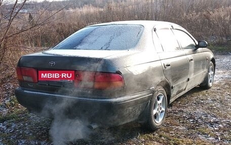 Toyota Carina E, 1997 год, 195 000 рублей, 5 фотография