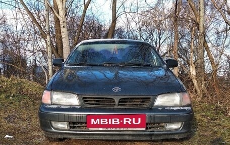 Toyota Carina E, 1997 год, 195 000 рублей, 3 фотография