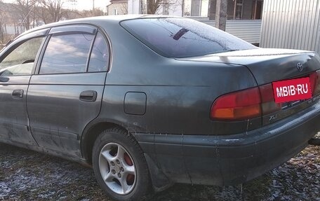 Toyota Carina E, 1997 год, 195 000 рублей, 6 фотография