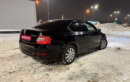 Skoda Octavia, 2014 год, 1 290 000 рублей, 1 фотография