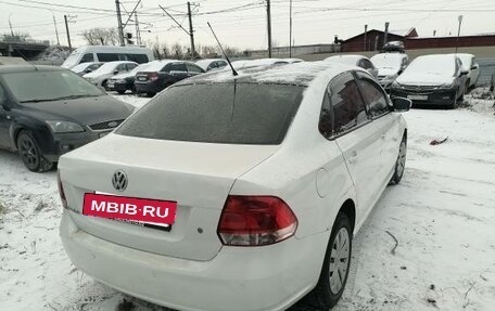 Volkswagen Polo VI (EU Market), 2012 год, 700 000 рублей, 2 фотография