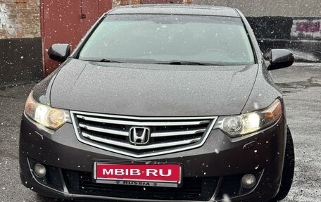 Honda Accord VIII рестайлинг, 2008 год, 1 350 000 рублей, 2 фотография