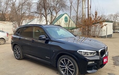 BMW X3, 2018 год, 5 100 000 рублей, 1 фотография