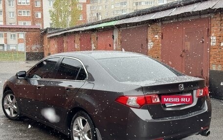 Honda Accord VIII рестайлинг, 2008 год, 1 350 000 рублей, 5 фотография