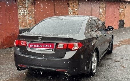 Honda Accord VIII рестайлинг, 2008 год, 1 350 000 рублей, 6 фотография