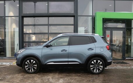 Chery Tiggo 4 I рестайлинг, 2020 год, 1 787 000 рублей, 1 фотография