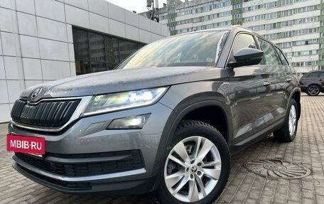 Skoda Kodiaq I, 2020 год, 3 250 000 рублей, 3 фотография