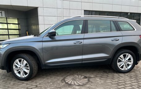 Skoda Kodiaq I, 2020 год, 3 250 000 рублей, 4 фотография