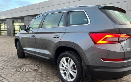 Skoda Kodiaq I, 2020 год, 3 250 000 рублей, 8 фотография