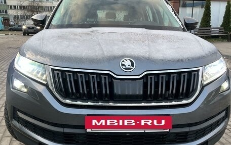 Skoda Kodiaq I, 2020 год, 3 250 000 рублей, 5 фотография