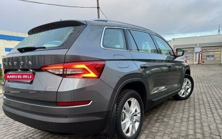 Skoda Kodiaq I, 2020 год, 3 250 000 рублей, 6 фотография