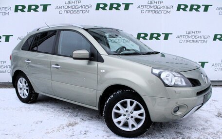 Renault Koleos I рестайлинг 2, 2008 год, 850 000 рублей, 1 фотография