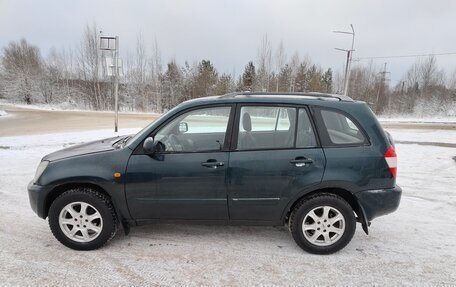 Chery Tiggo (T11), 2006 год, 325 000 рублей, 3 фотография