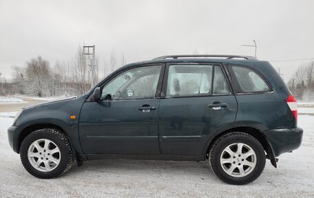 Chery Tiggo (T11), 2006 год, 325 000 рублей, 4 фотография