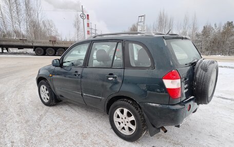 Chery Tiggo (T11), 2006 год, 325 000 рублей, 9 фотография