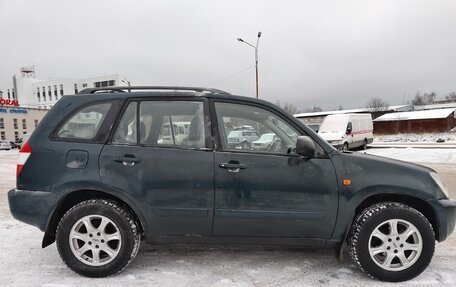 Chery Tiggo (T11), 2006 год, 325 000 рублей, 10 фотография