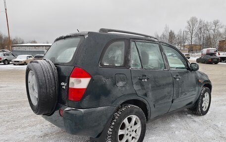 Chery Tiggo (T11), 2006 год, 325 000 рублей, 15 фотография