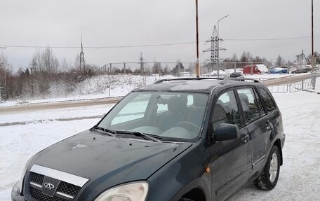 Chery Tiggo (T11), 2006 год, 325 000 рублей, 5 фотография