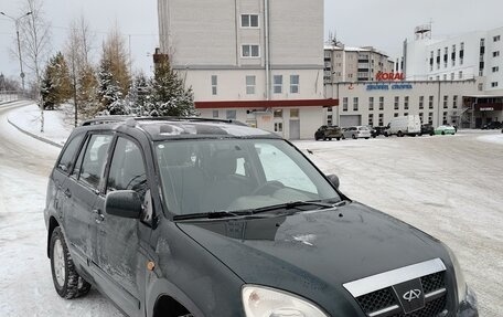 Chery Tiggo (T11), 2006 год, 325 000 рублей, 14 фотография