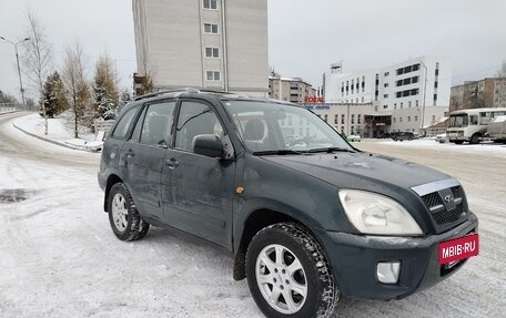 Chery Tiggo (T11), 2006 год, 325 000 рублей, 16 фотография