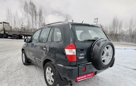 Chery Tiggo (T11), 2006 год, 325 000 рублей, 13 фотография