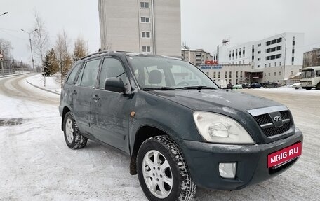 Chery Tiggo (T11), 2006 год, 325 000 рублей, 11 фотография