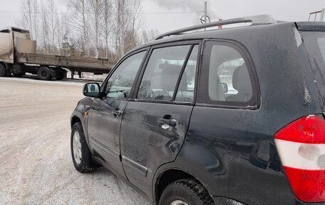 Chery Tiggo (T11), 2006 год, 325 000 рублей, 18 фотография