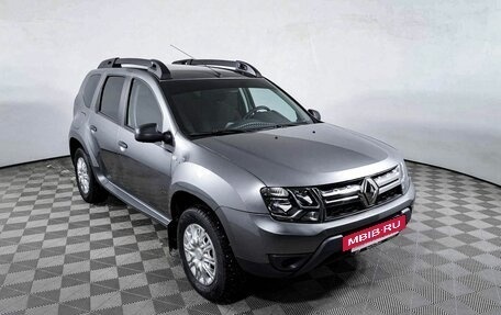 Renault Duster I рестайлинг, 2020 год, 2 160 000 рублей, 3 фотография