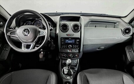 Renault Duster I рестайлинг, 2020 год, 2 160 000 рублей, 17 фотография