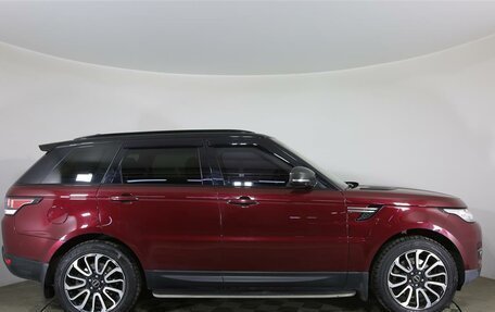 Land Rover Range Rover Sport II, 2016 год, 3 087 000 рублей, 4 фотография