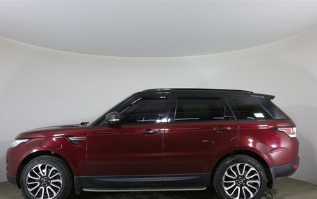 Land Rover Range Rover Sport II, 2016 год, 3 087 000 рублей, 8 фотография